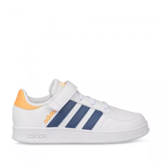 Baskets BLANCHES ADIDAS Breaknet