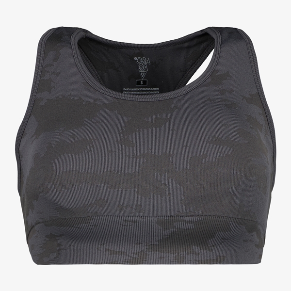 Osaga dames sport BH grijs