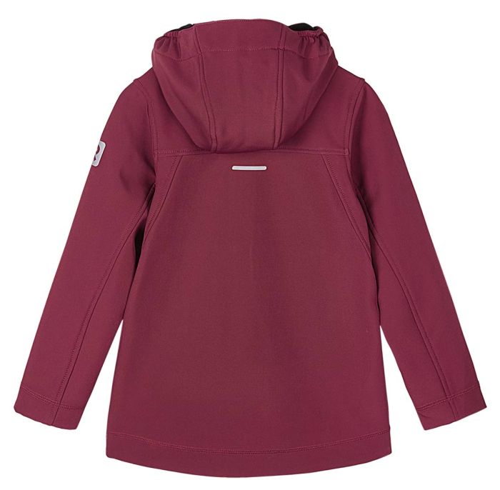 Espoo Softshell Jacket børnejakke