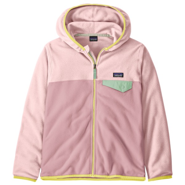 Patagonia - Kid's Micro D Snap-T Jacket - Veste polaire