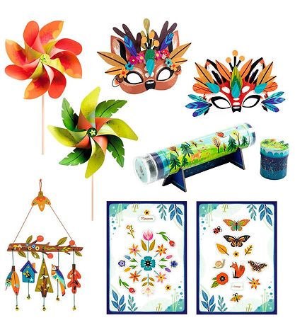Djeco Kreatives Spielset - Nature