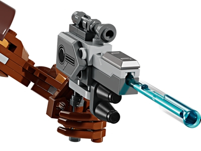 LEGO Rocket en Baby Groot (76282)
