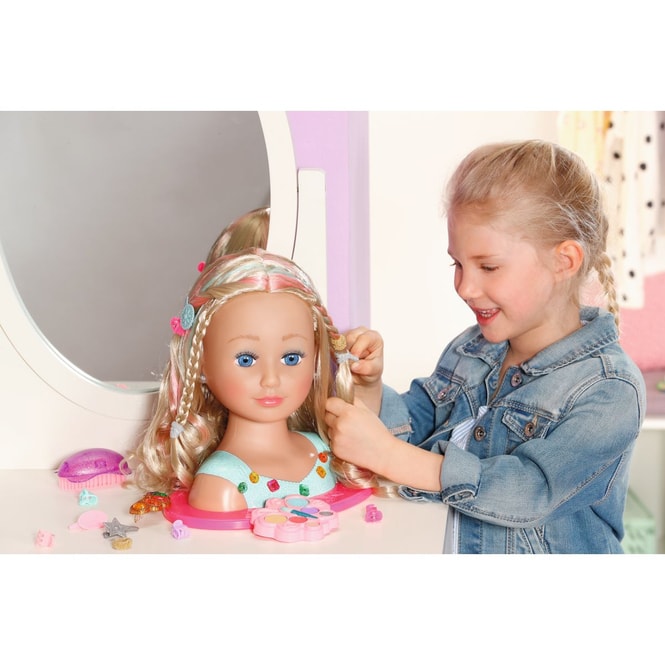 BABY born - Sister - Schminkkopf - Princess