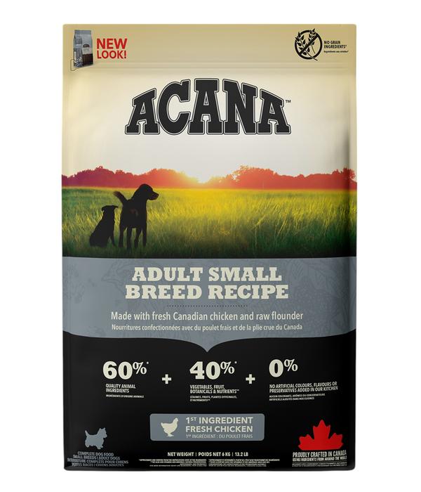ACANA Trockenfutter für Hunde Heritage Adult