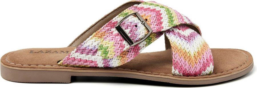Lazamani Comfortabele Slippers voor Dames