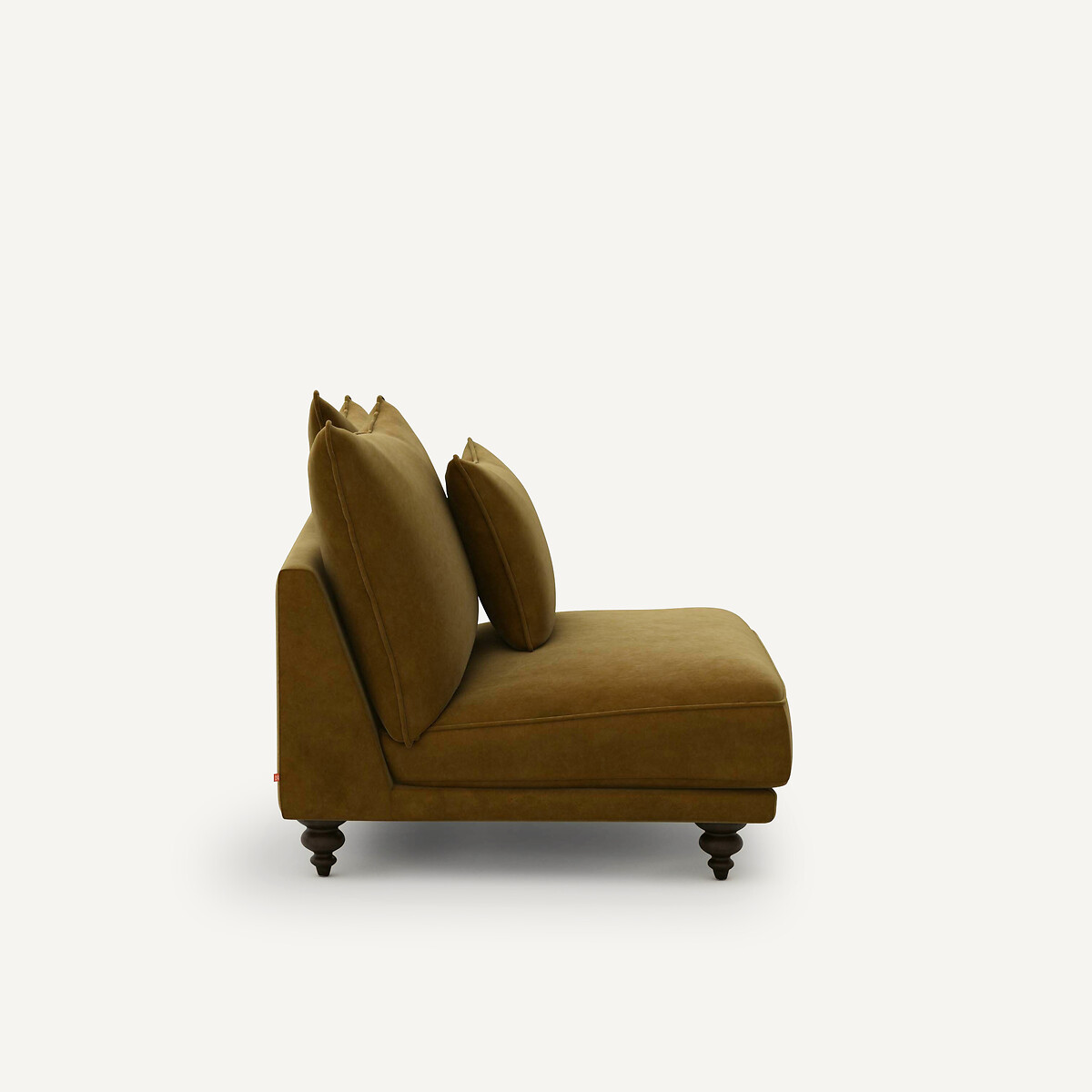 AM.PM<br>Banco em Fluweel, Lazare