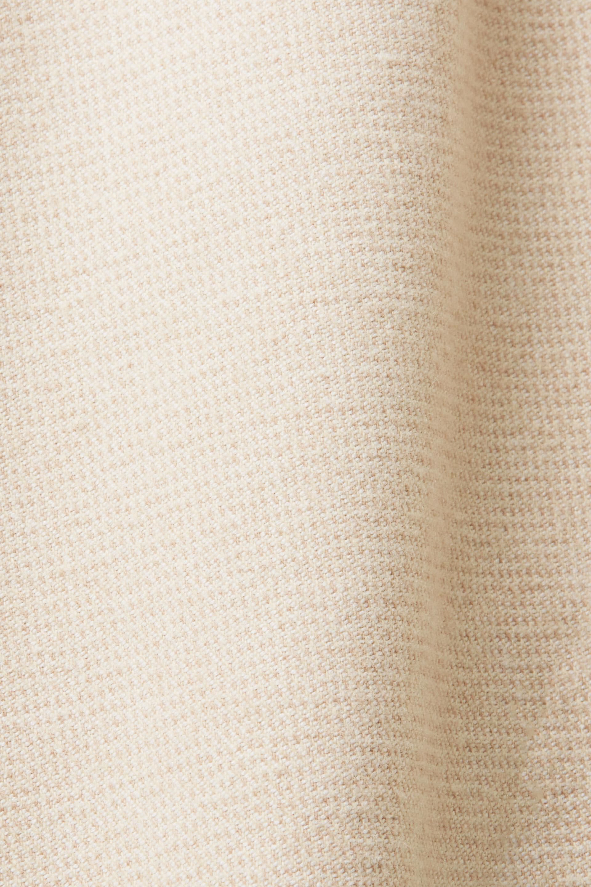 Pantalon chino gratté