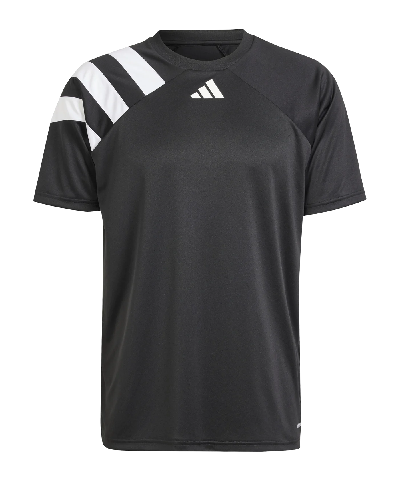 adidas Fortore 23 Trikot Schwarz Weiss