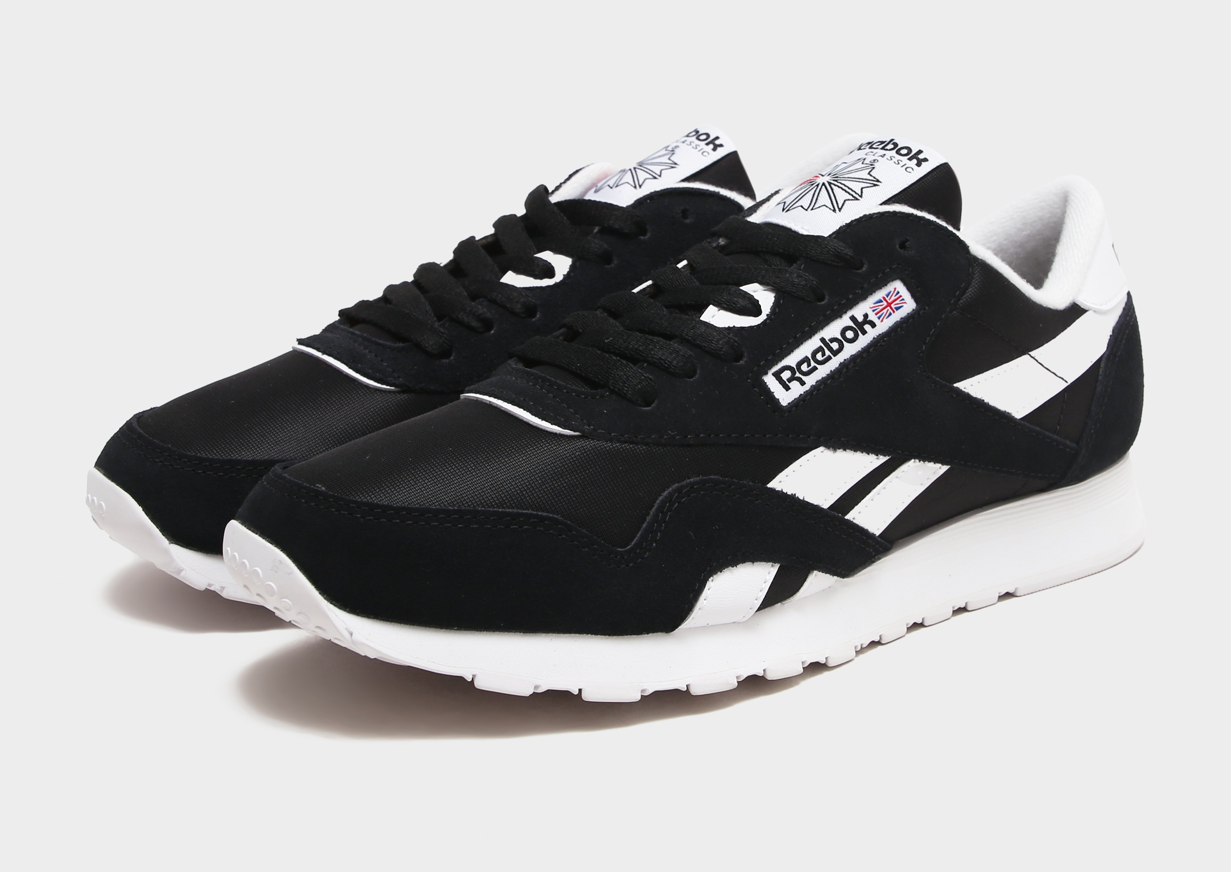 Reebok classic nylon
