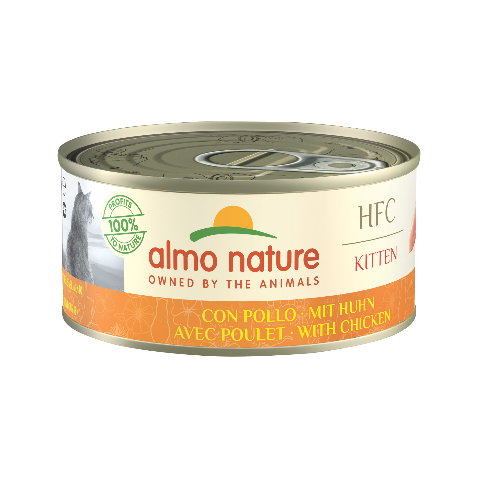 Almo Nature HFC 150 Kitten