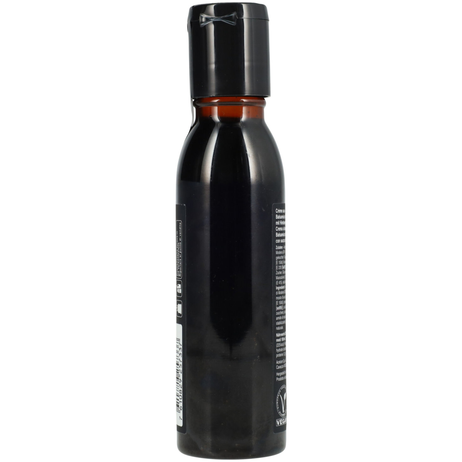 Fine Food Balsamico Crème mit Himbeeren