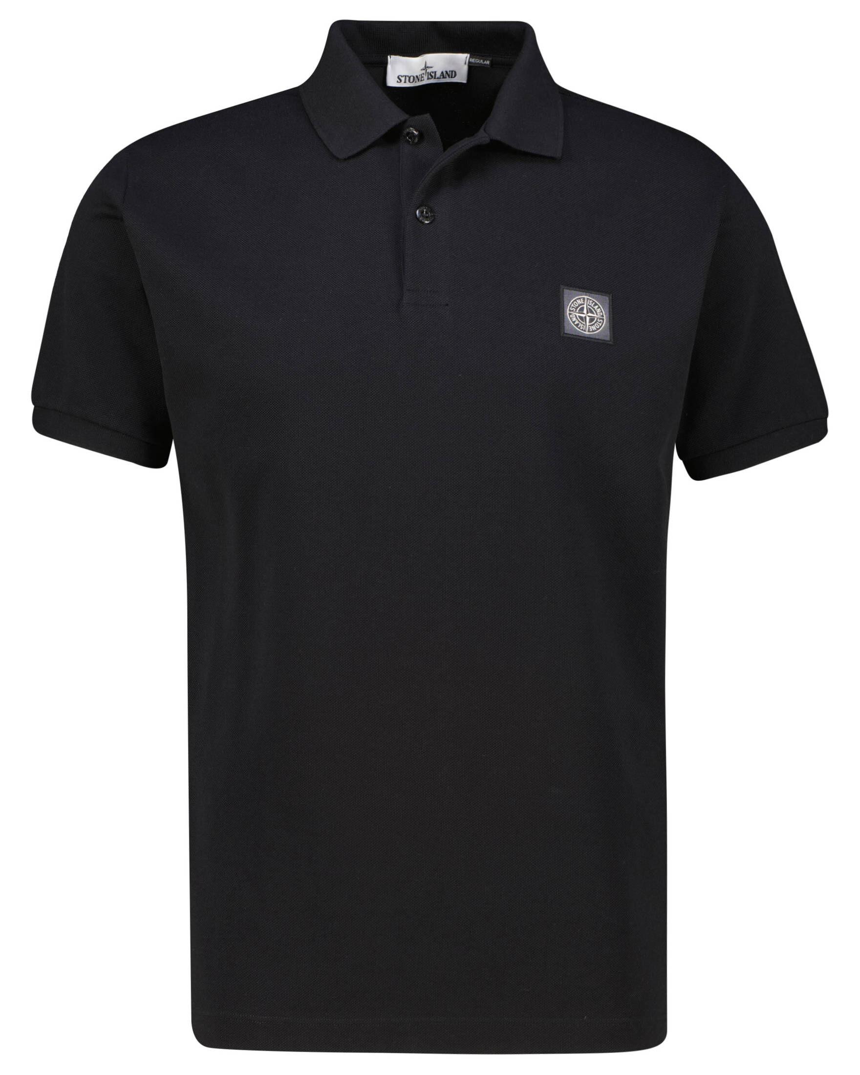 Stone Island| Herren Poloshirt Regular Fit Kurzarm