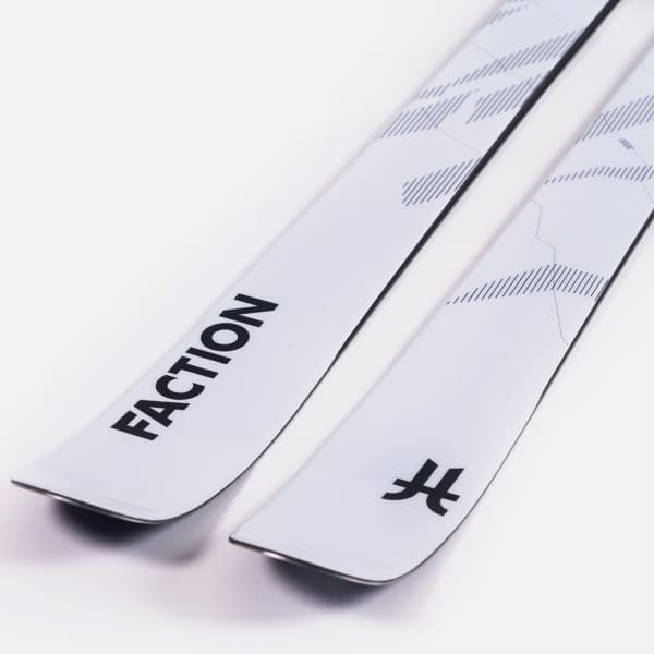 Ski de randonnée FACTION AGENT 1 OFF WHITE