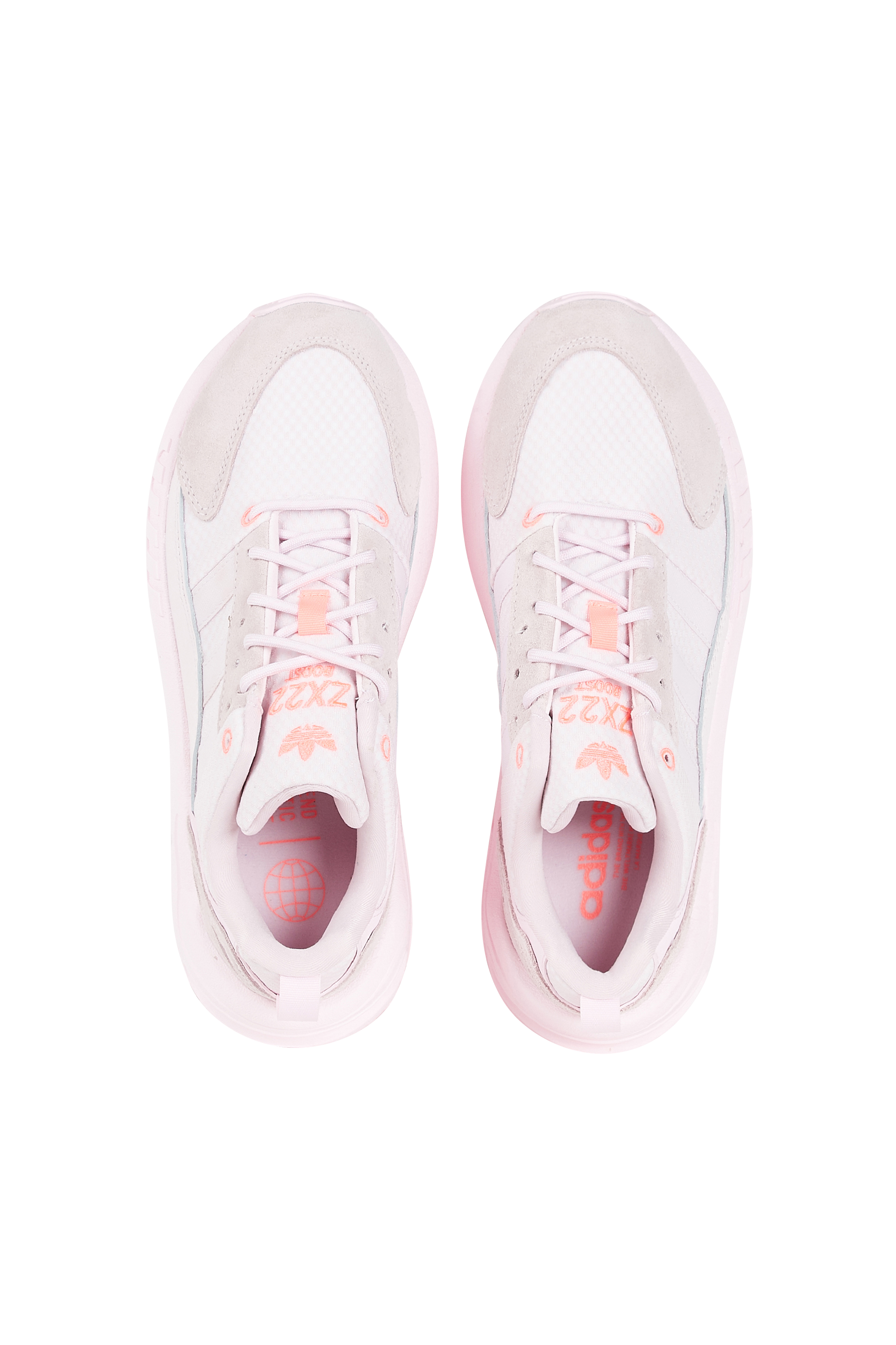 ADIDAS Baskets  ZX 22 Boost Rose