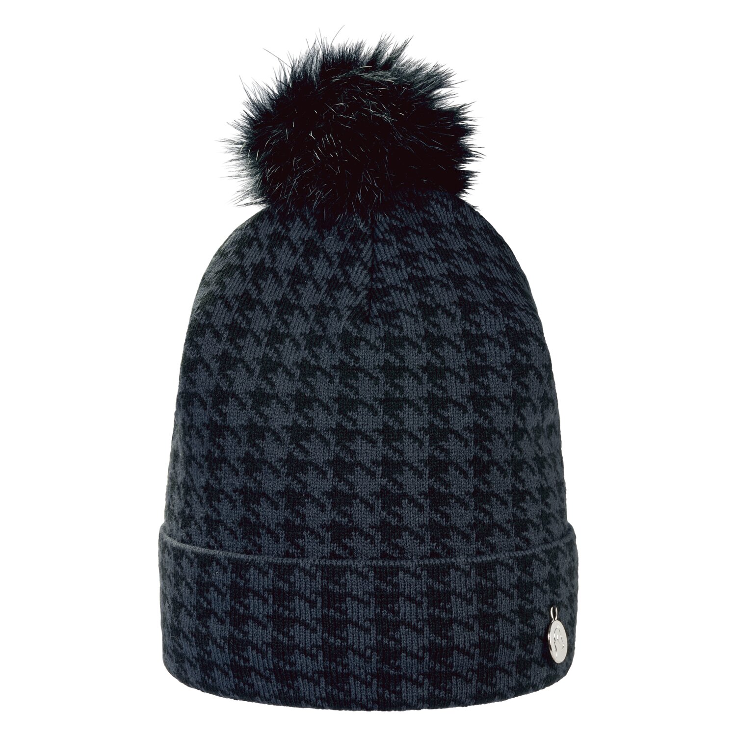Cheval de Luxe Mütze Blackpool  - houndstooth - Einheitsgröße