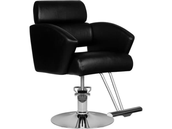 Activeshop Hair System hairdressing chair HS02 black