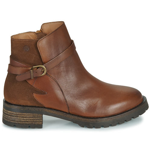 Betty London - HARRISON - Camel