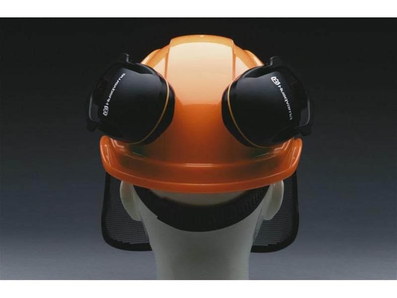 Husqvarna Schutzhelm Functional Schutzhelm für Forstarbeiter