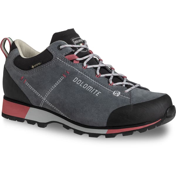 Chaussure de randonnée basse DOLOMITE W'S 54 HIKE LOW EVO GORE-TEX GUNMETAL GREY