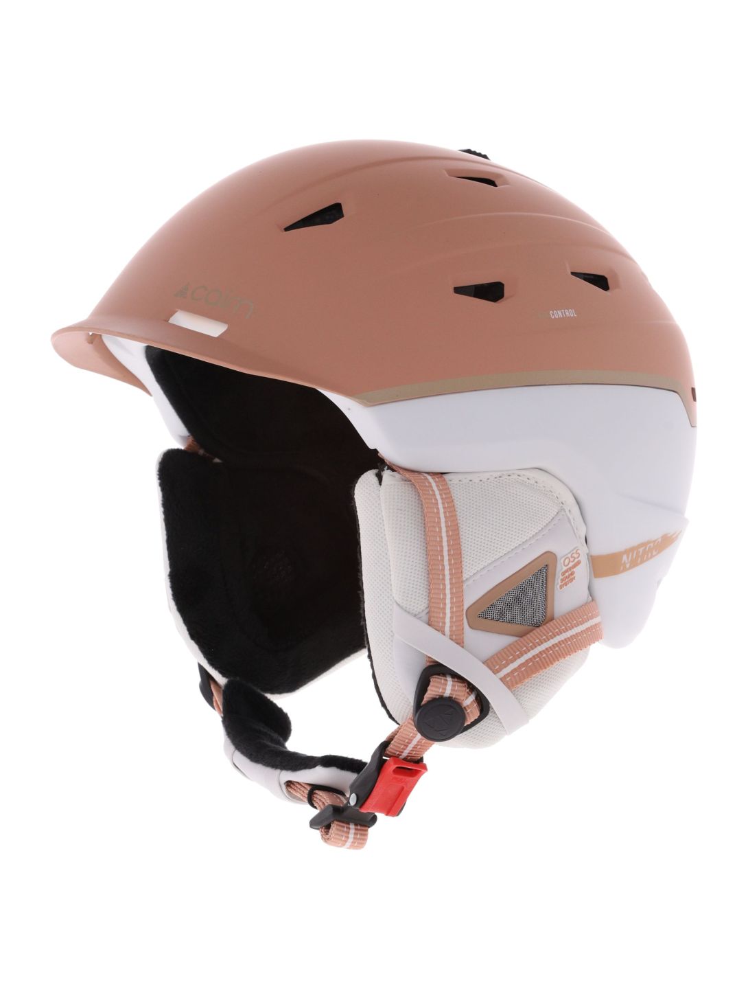 Nitro skihelm unisex