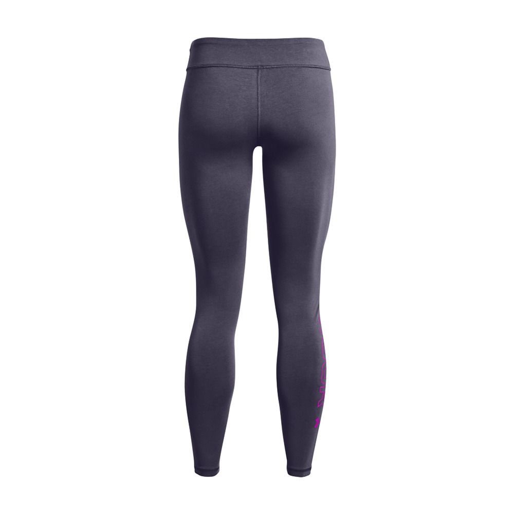 Under Armour FAVORITE - Legging Femme gray
