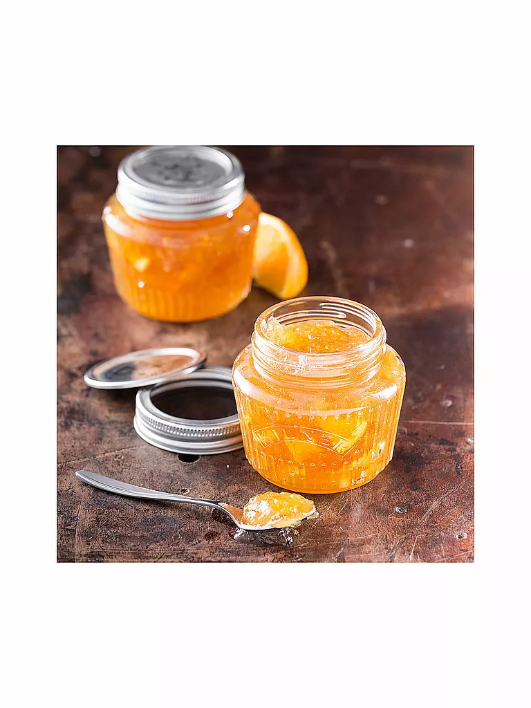 KILNER Vintage Einmachglas 250ml transparent