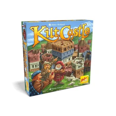 Zoch Kilt Castle