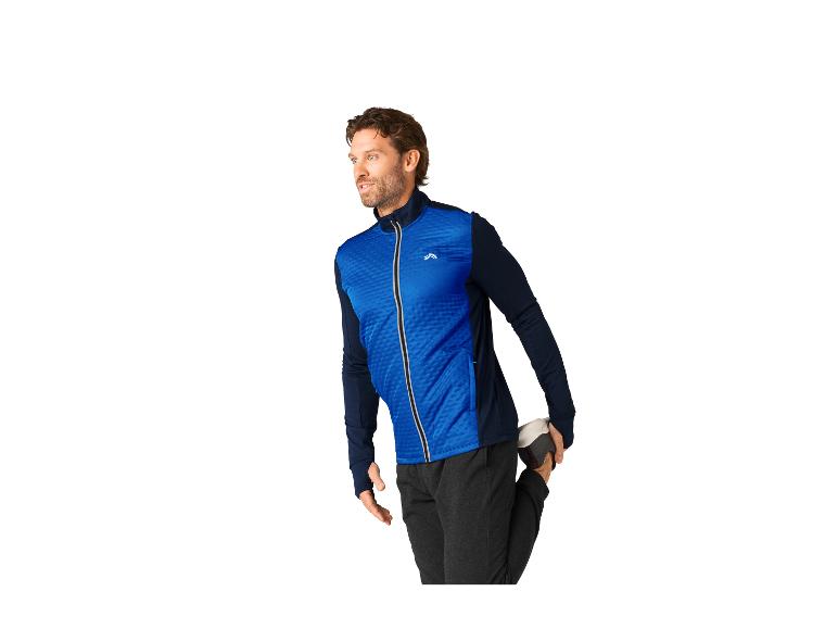 Heren thermo jas