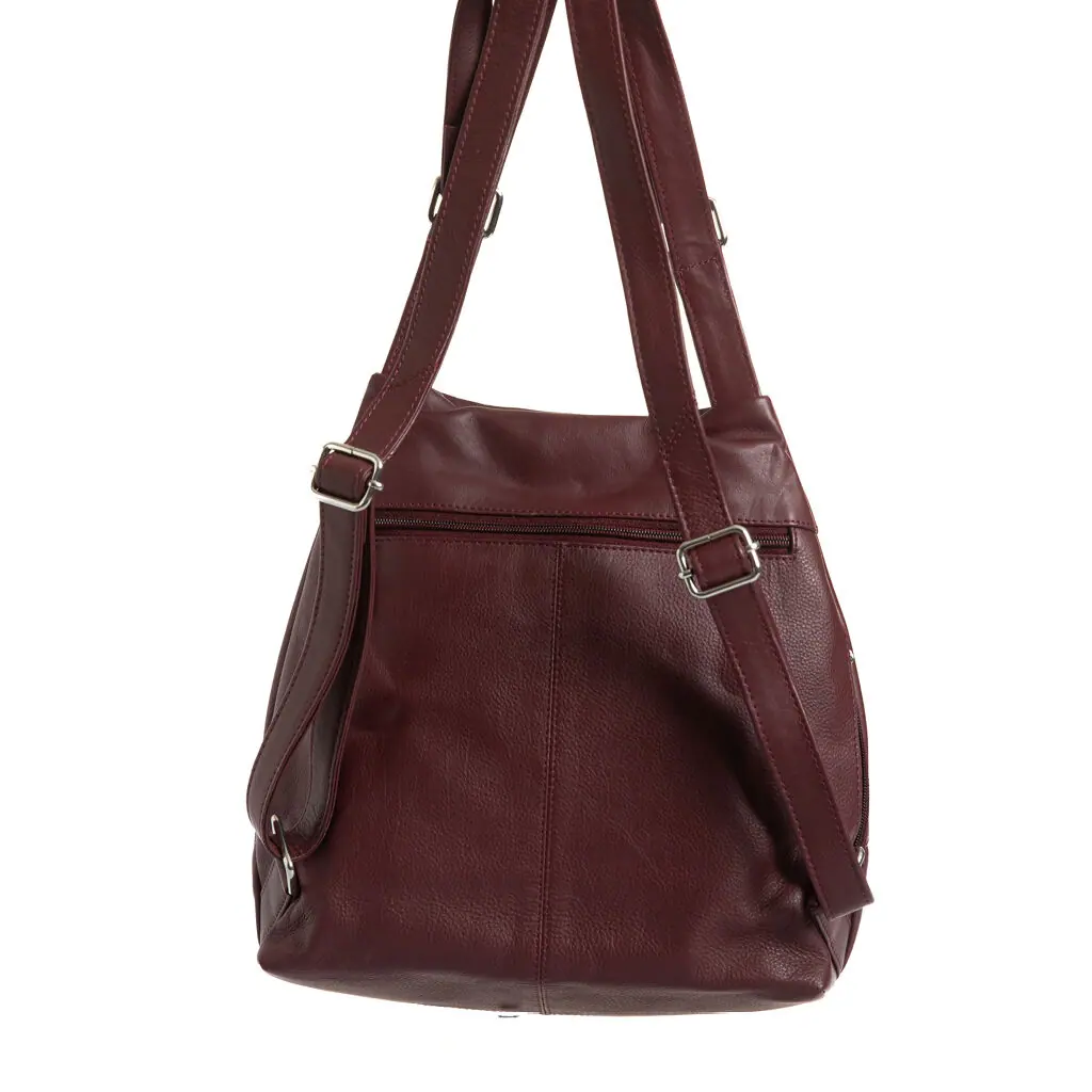 Zubehör - Rucksack Rucksack bordeaux