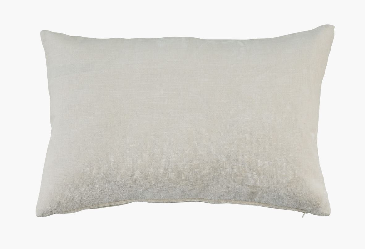 Pyntepute beige - 40x60 cm