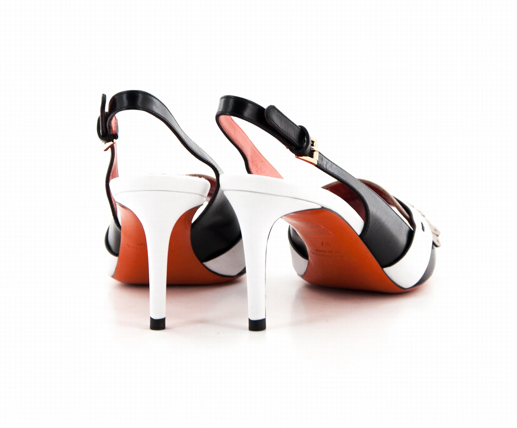 SANTONI - GRETA 57022 BBR TRICOLORE