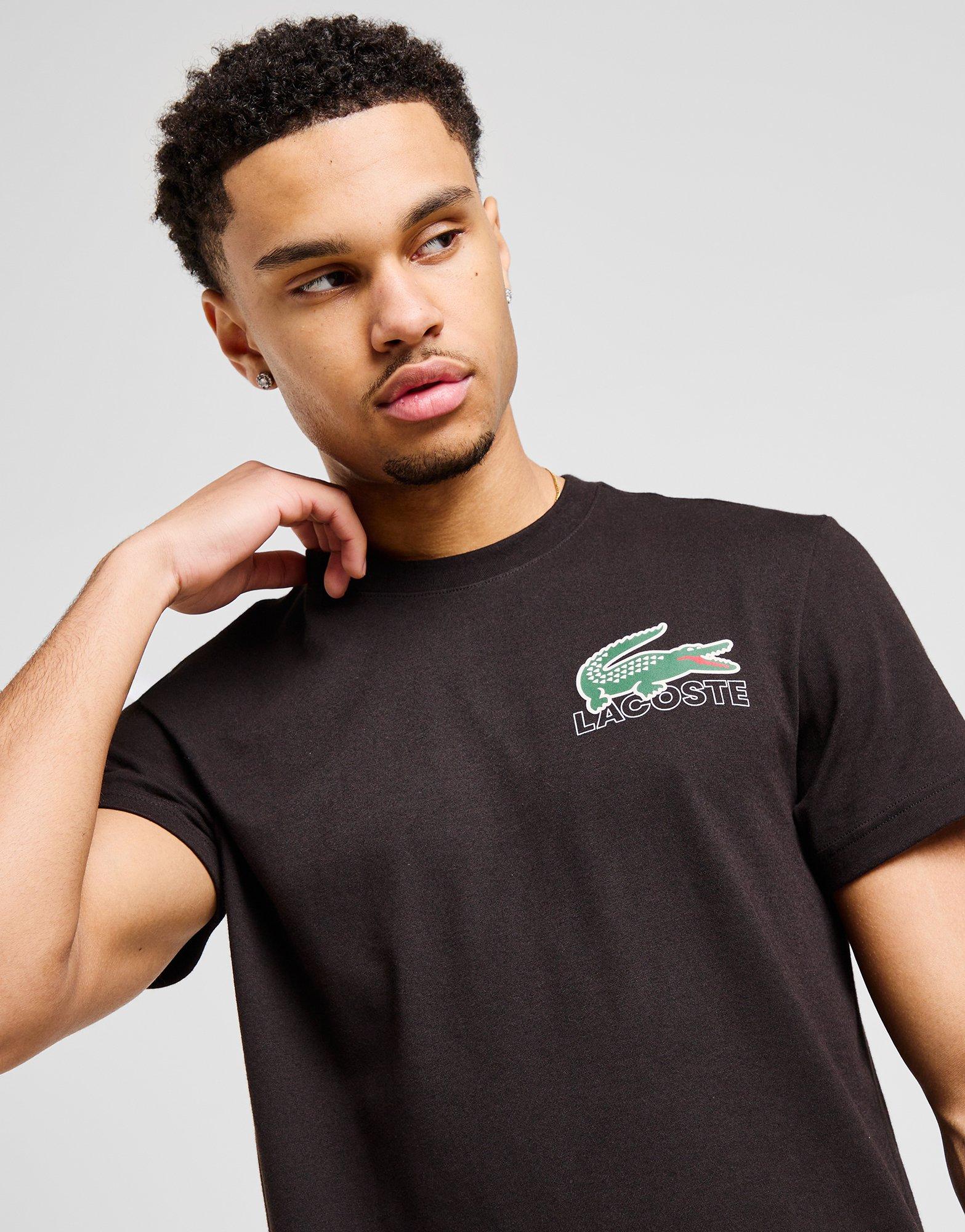 Lacoste T-shirt Repeat Homme
