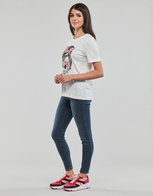 Only - ONLMILA HW SK ANK DNM BJ407 - Bleu
