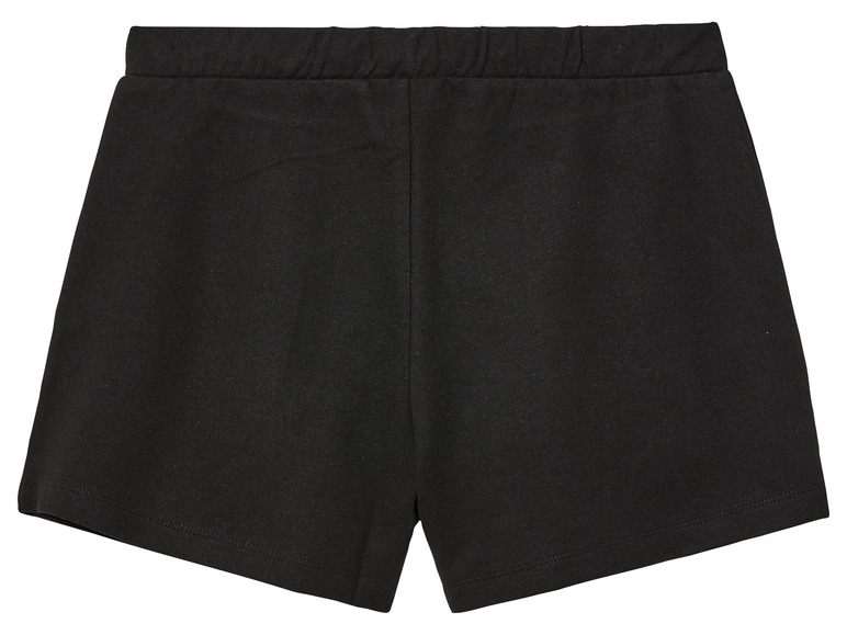2 meisjes sweatshort
