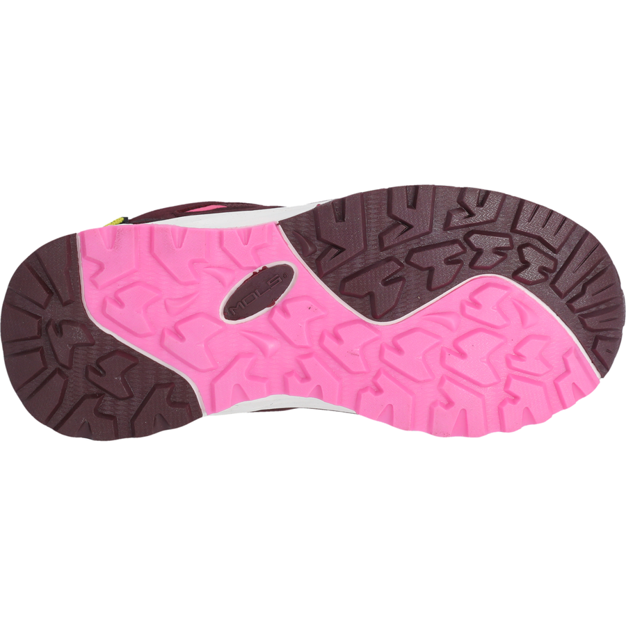 Mols Stiefel Gabeef Kids 4154 Port Royale