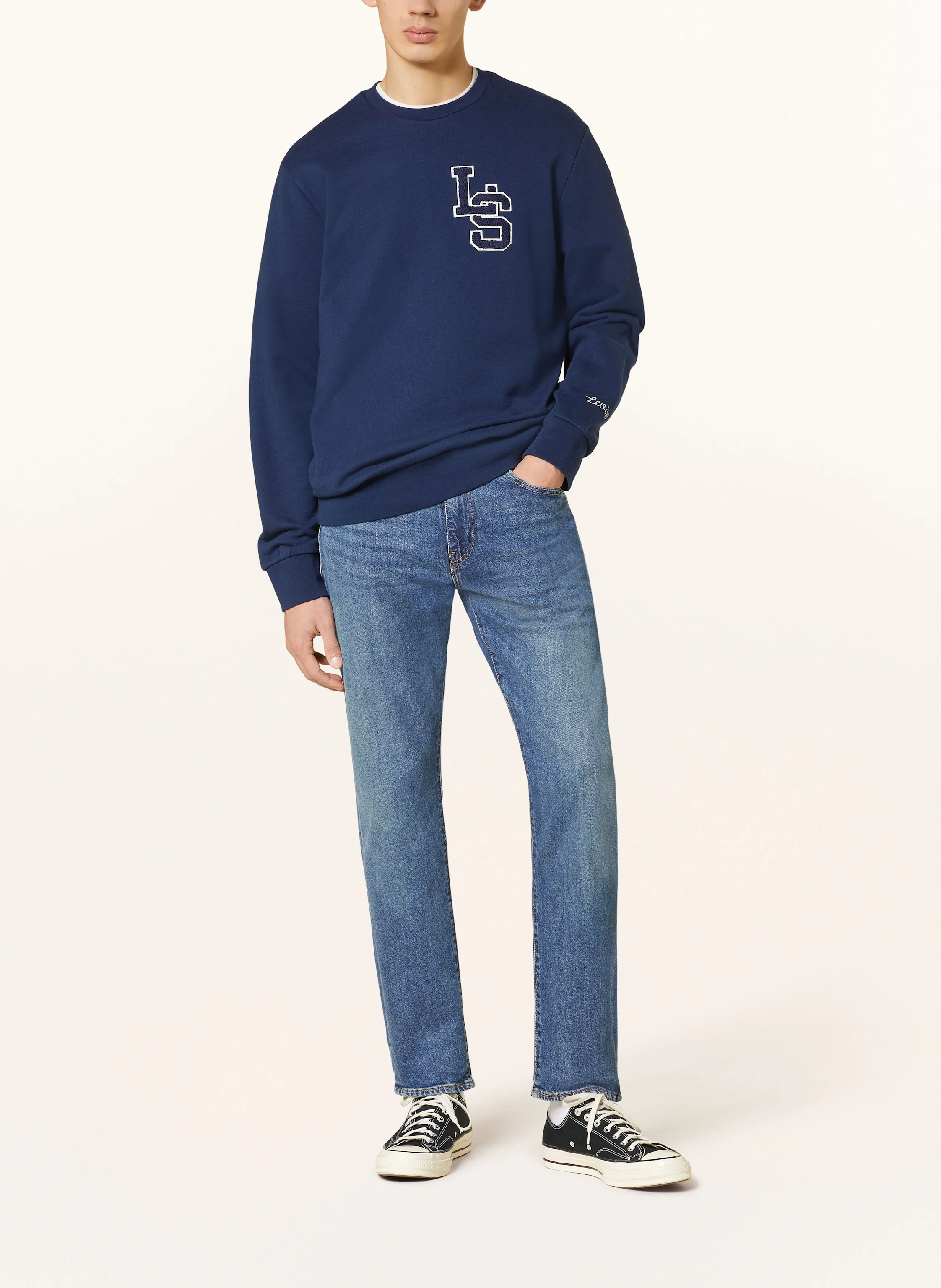 Levi's® Jeans 502 TAPER ON GOOD TERMS Regular Fit