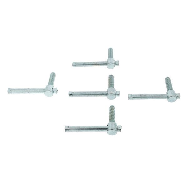 Manfrotto R007,11 Ass Levels Set of 5