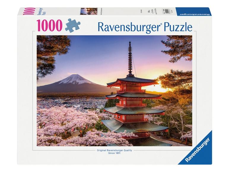 Puzzel 1000 stukjes