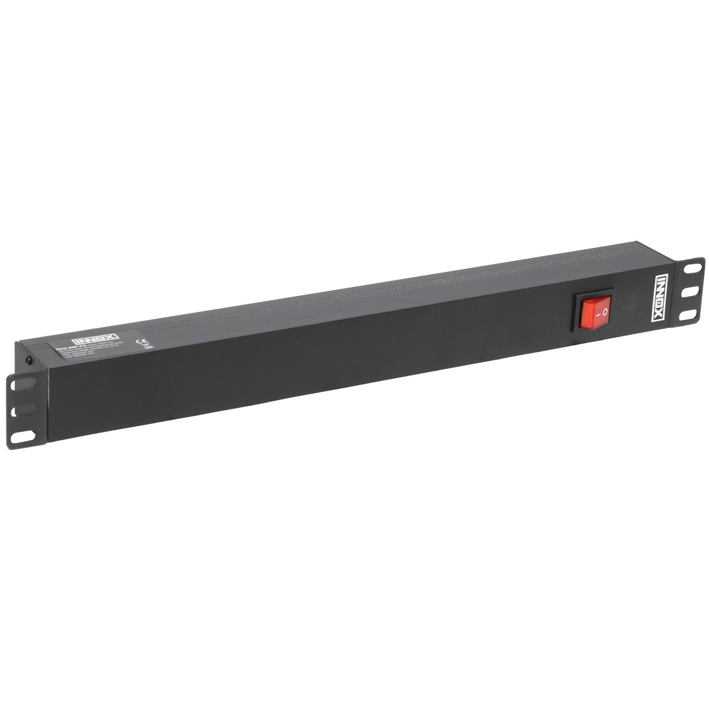 Innox RPD-R8F-FS 19 inch stroomverdeler penaarde