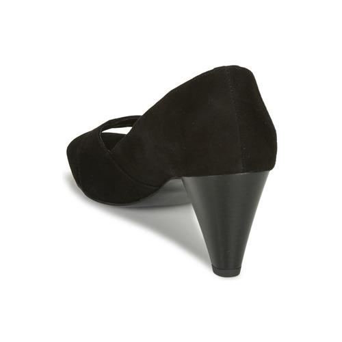 Betty London - MIRETTE - Noir suede