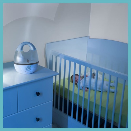Humidificateur Hygro - BABYMOOV