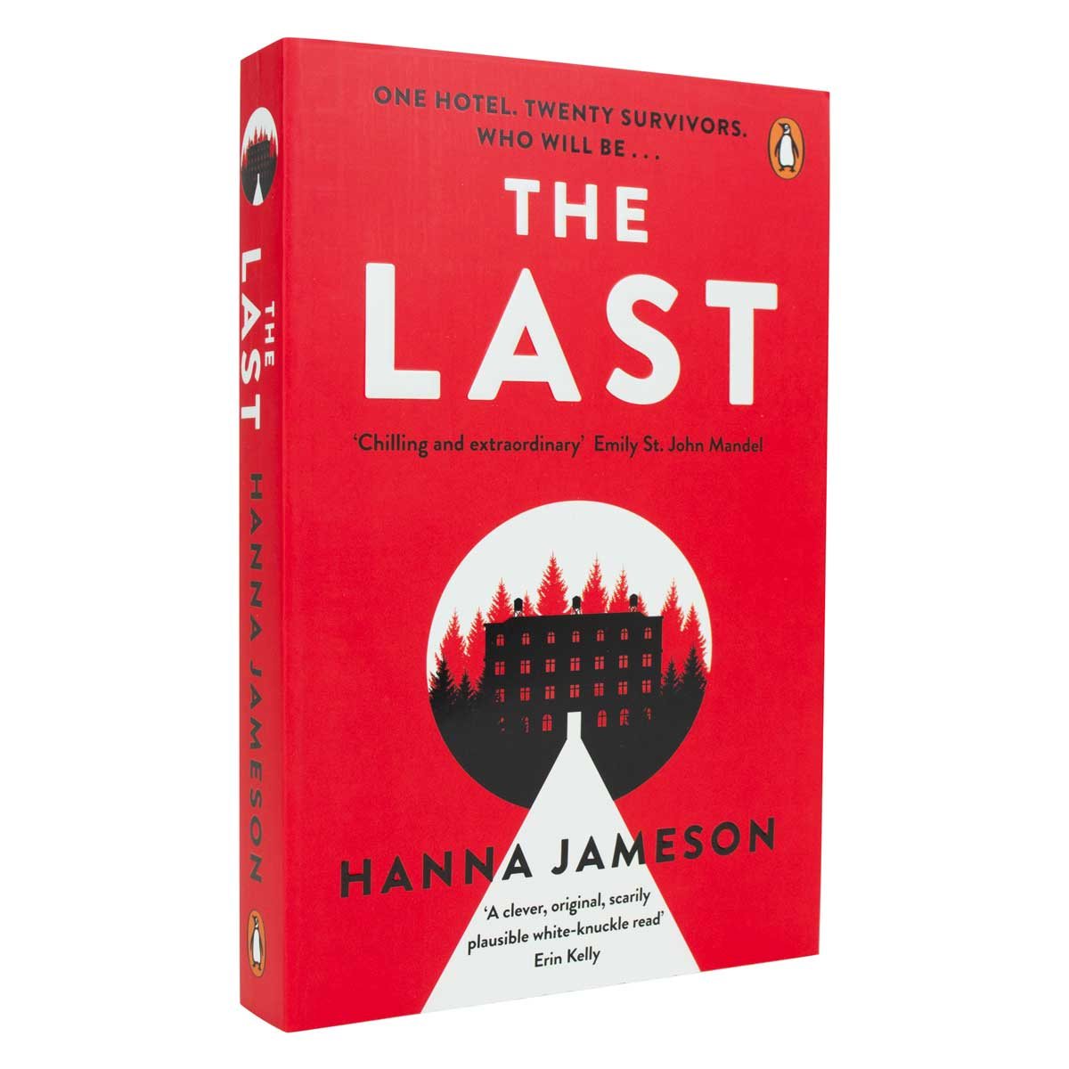 The Last (Paperback)