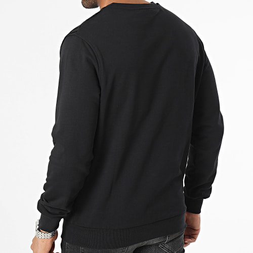 Sweat Crewneck 4069385 Noir