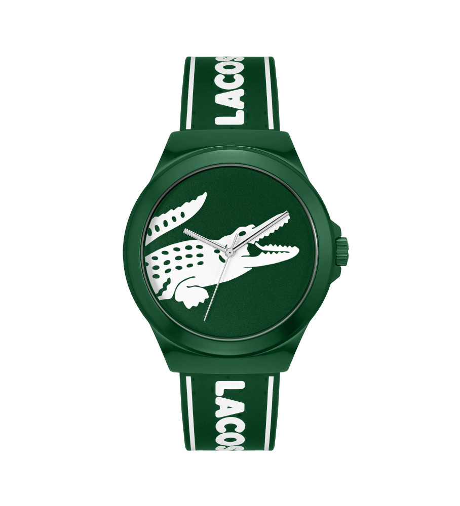 Relógio analógico verde Lacoste Neocroc