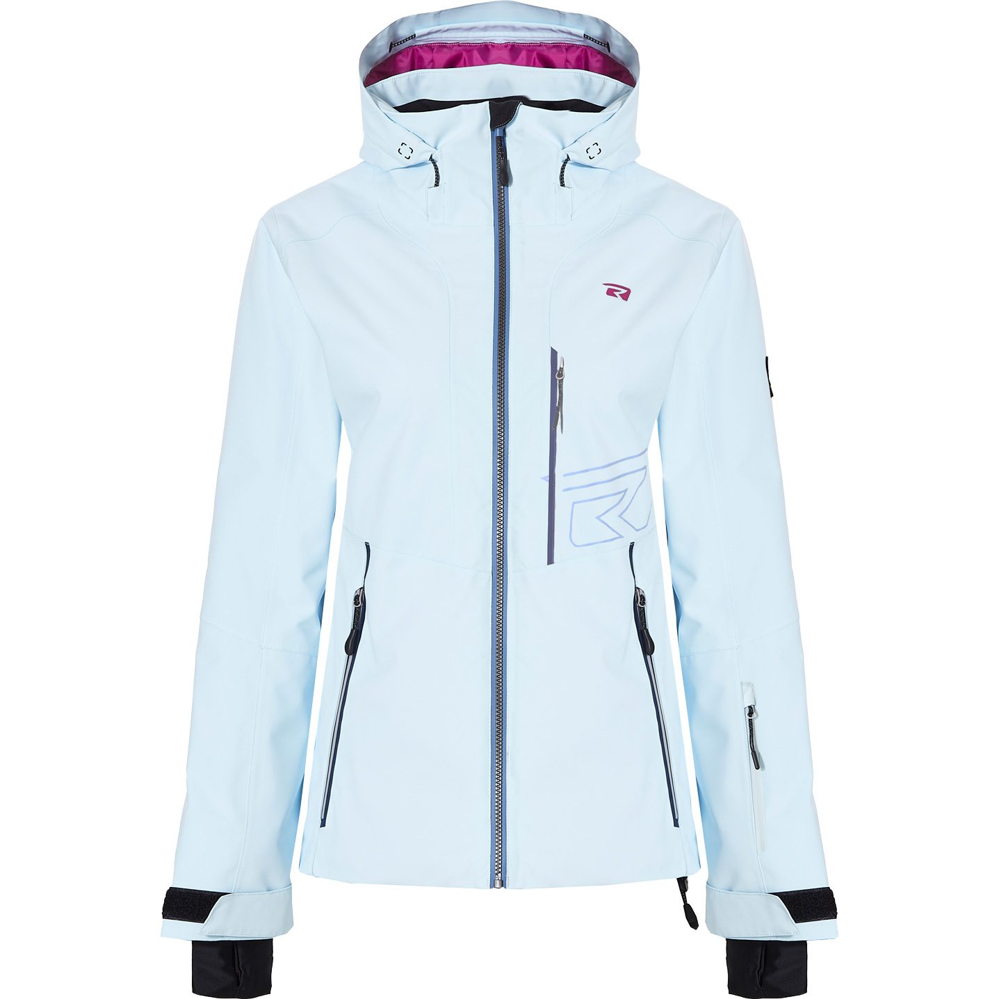Rehall Skye-R Skijacke Damen omphalodes