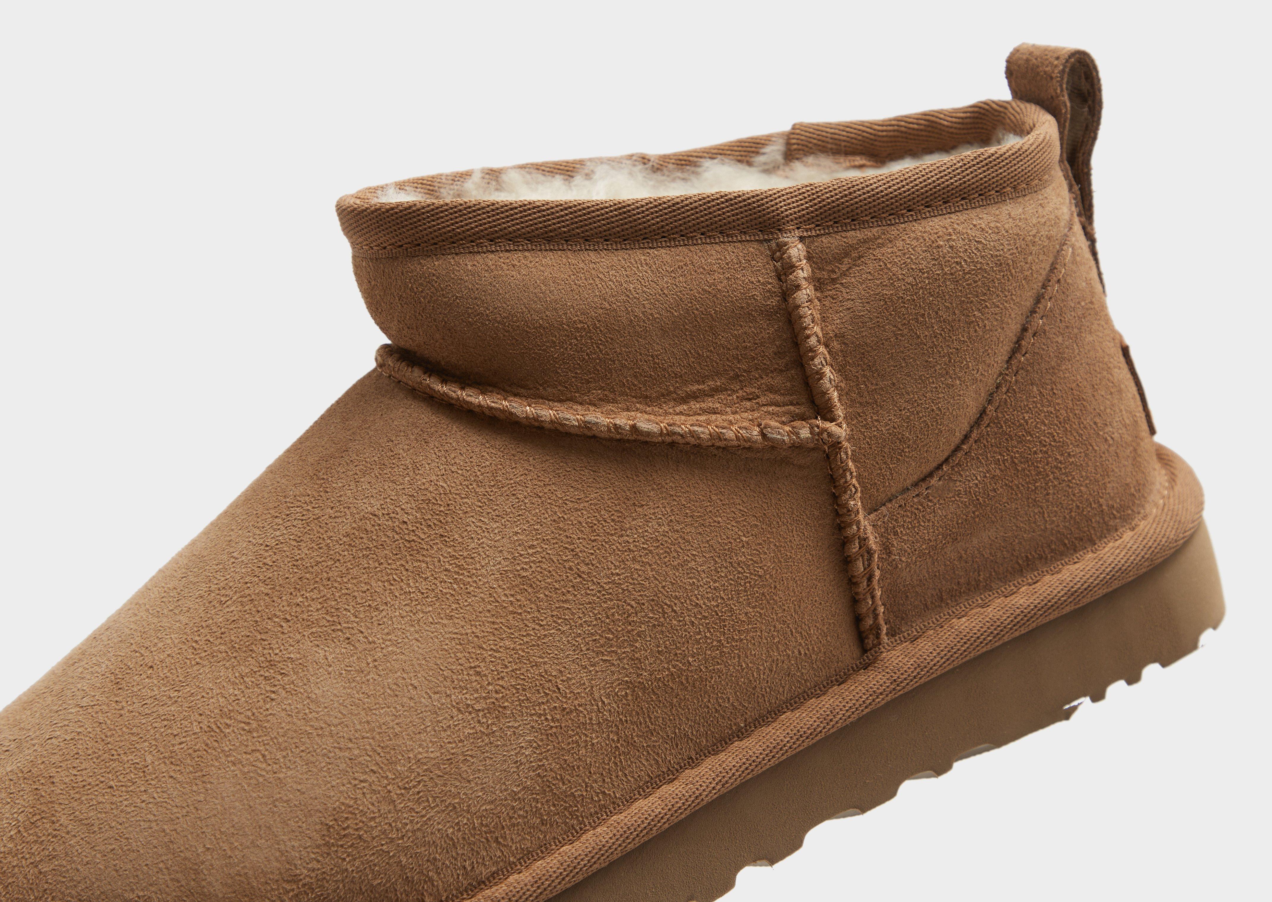 UGG Classic Ultra Mini Boots Femme