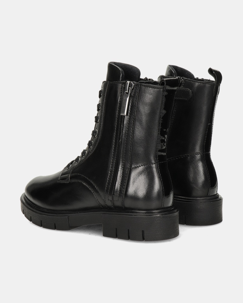 Nelson Kids Veterboots  - zwart