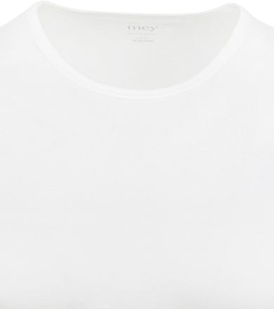 Mey Noblesse O-hals T-shirt Wit 2802 kopen