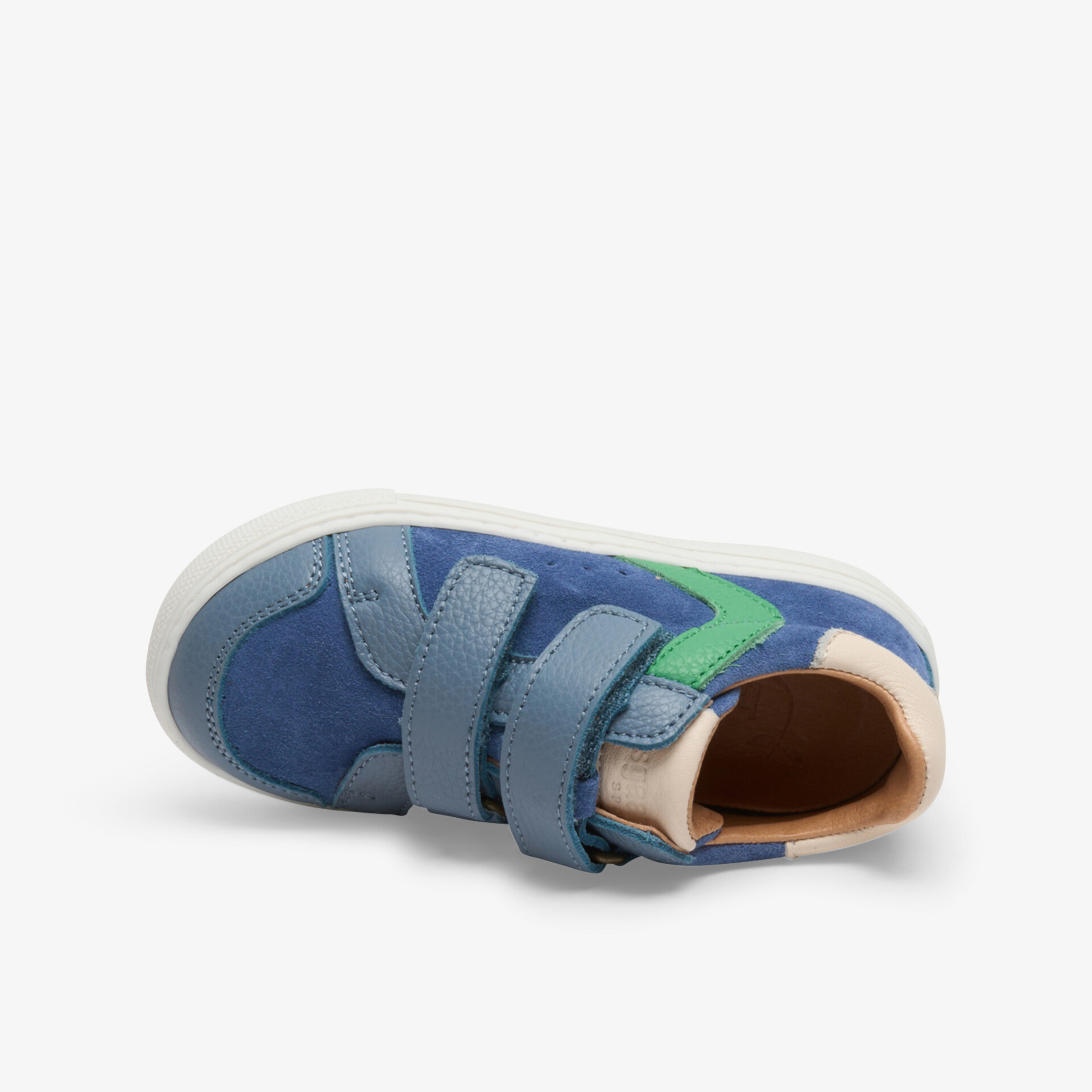 bisgaard Joshua Kinder Halbschuhe blau