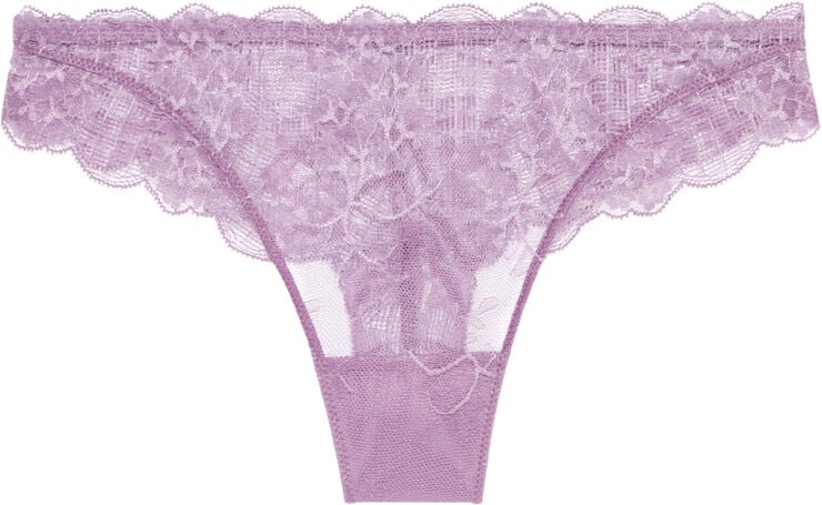 Simone Pérèle TANGA Glamourous mauve